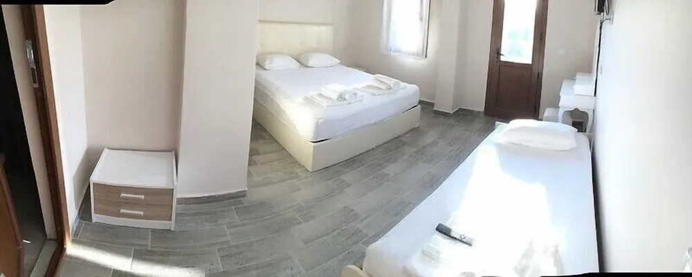 Standard Üç Kişilik Oda