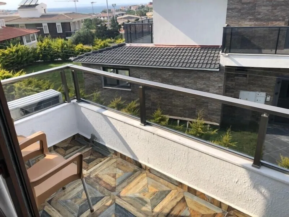 Standard Tek Büyük veya İki Ayrı Yataklı Oda, 2 Tek Kişilik Yatak