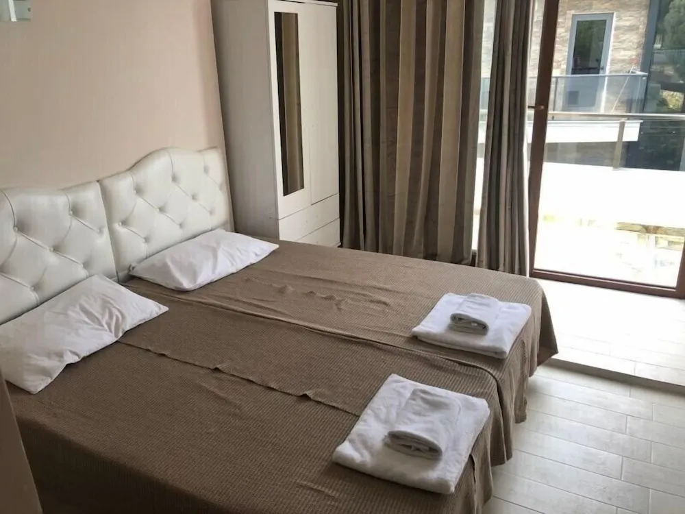 Standard Tek Büyük veya İki Ayrı Yataklı Oda, 2 Tek Kişilik Yatak