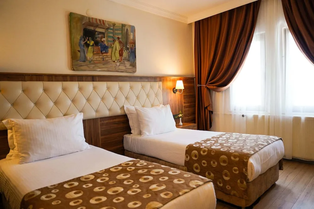 Standard İki Ayrı Yataklı Oda (Accessible)