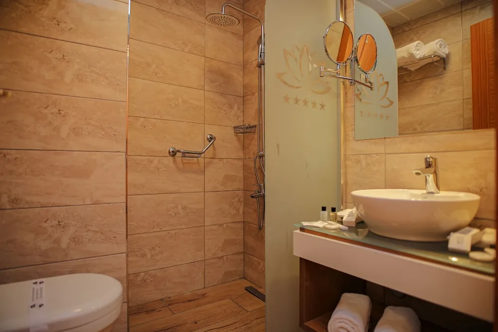 Standard İki Ayrı Yataklı Oda (Accessible)