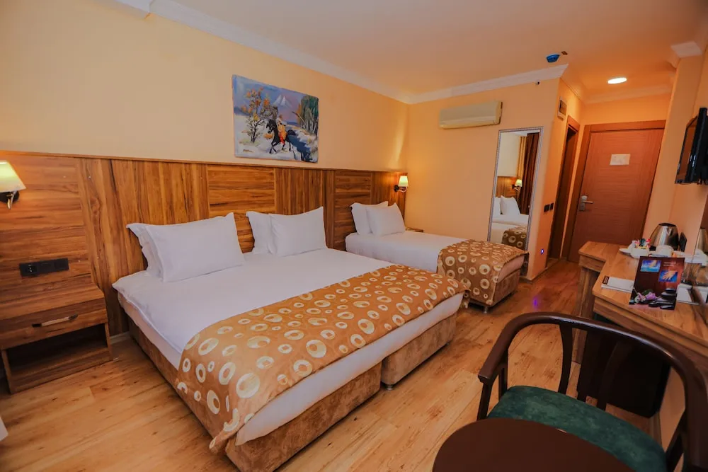 Standard İki Ayrı Yataklı Oda (Accessible)