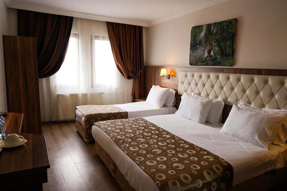 Standard İki Ayrı Yataklı Oda (Accessible)