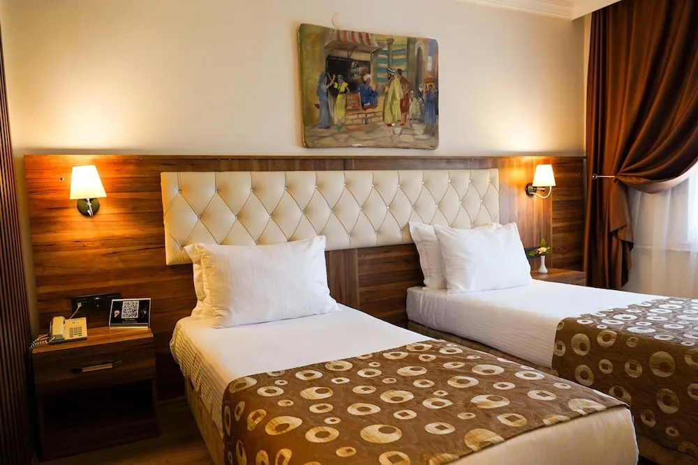 Standard İki Ayrı Yataklı Oda (Accessible)