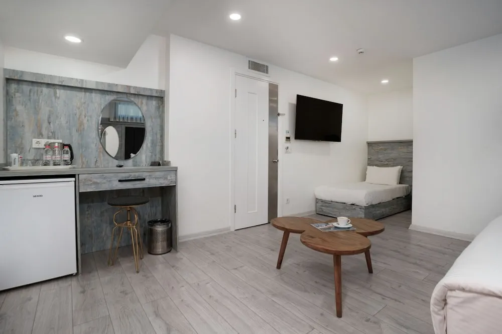 Family Dört Kişilik Oda