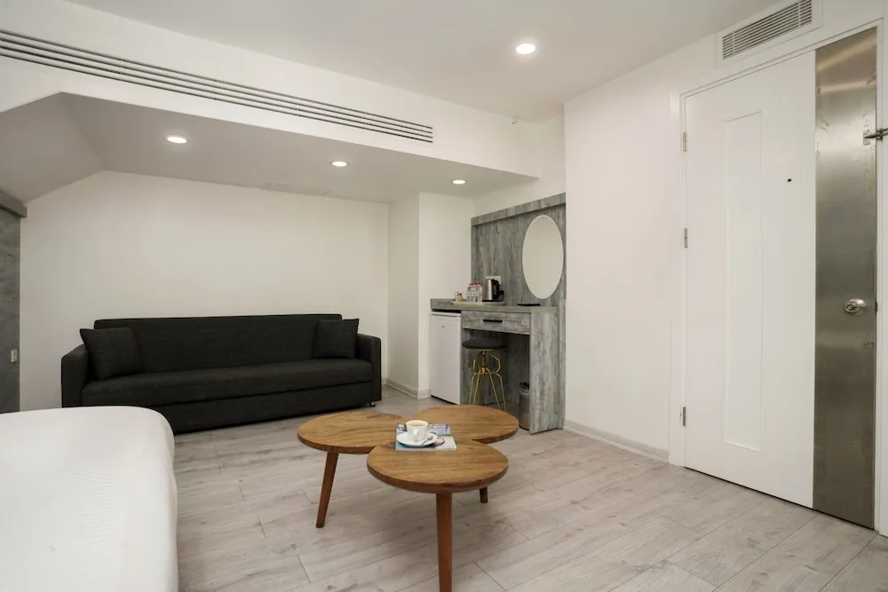 Family Dört Kişilik Oda