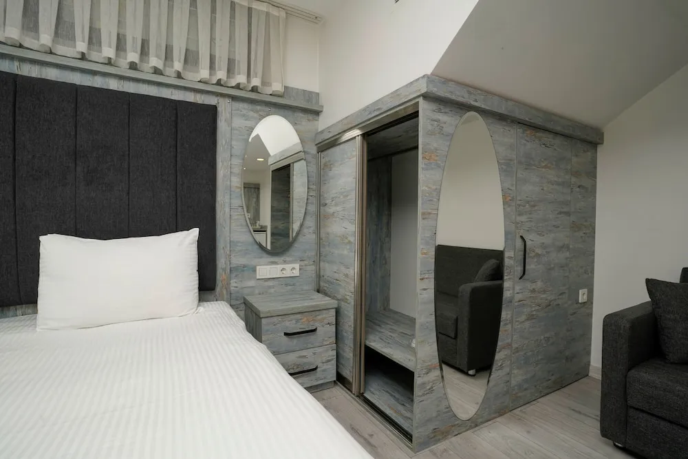 Family Dört Kişilik Oda