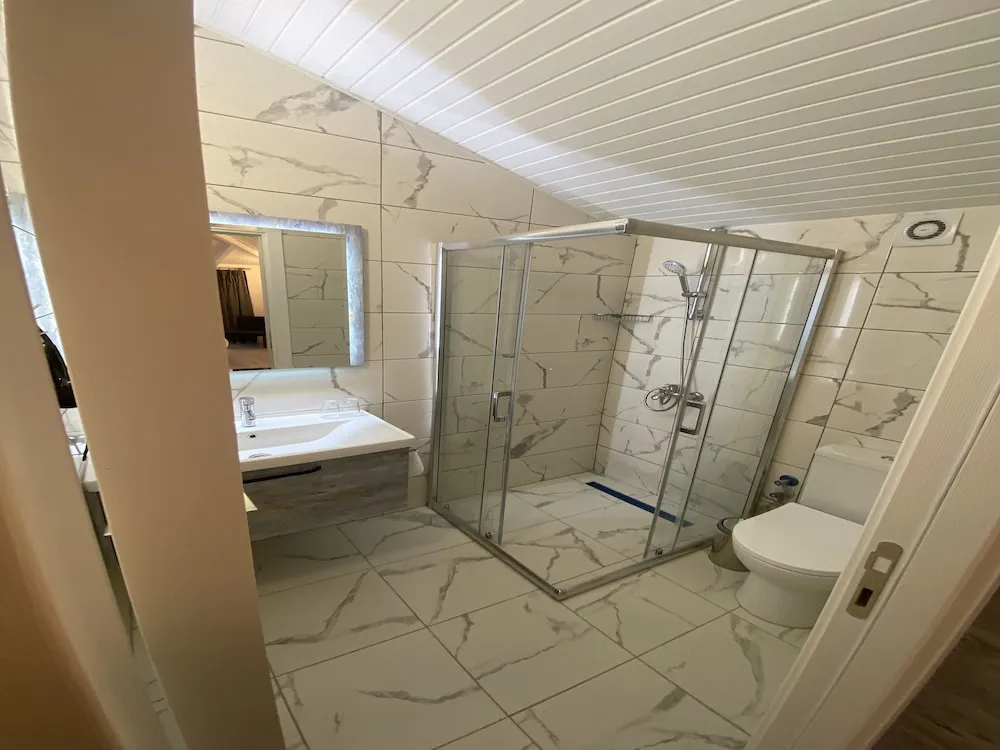 Roof Deluxe Double Room