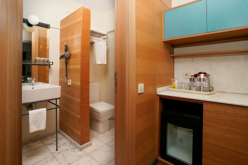 Family Süit, Bağlantılı Odalar