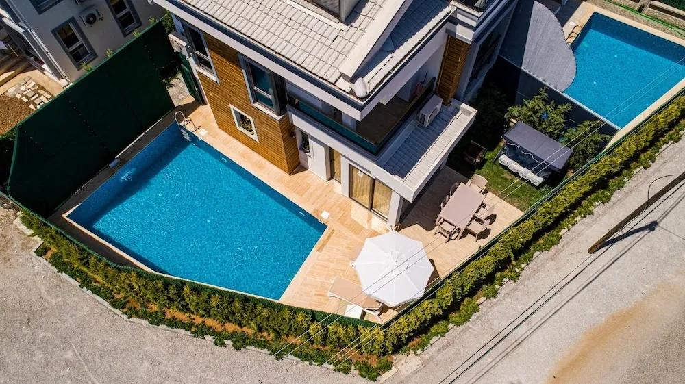 Havadan görünüm