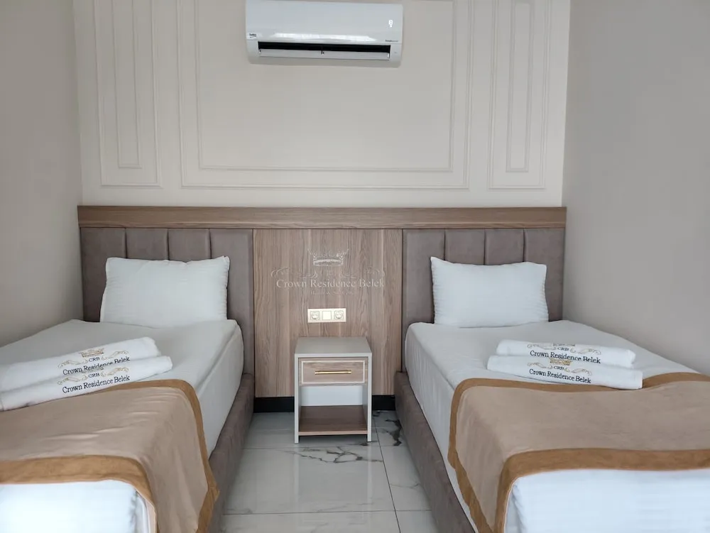 Family Suite Havuz Manzaralı