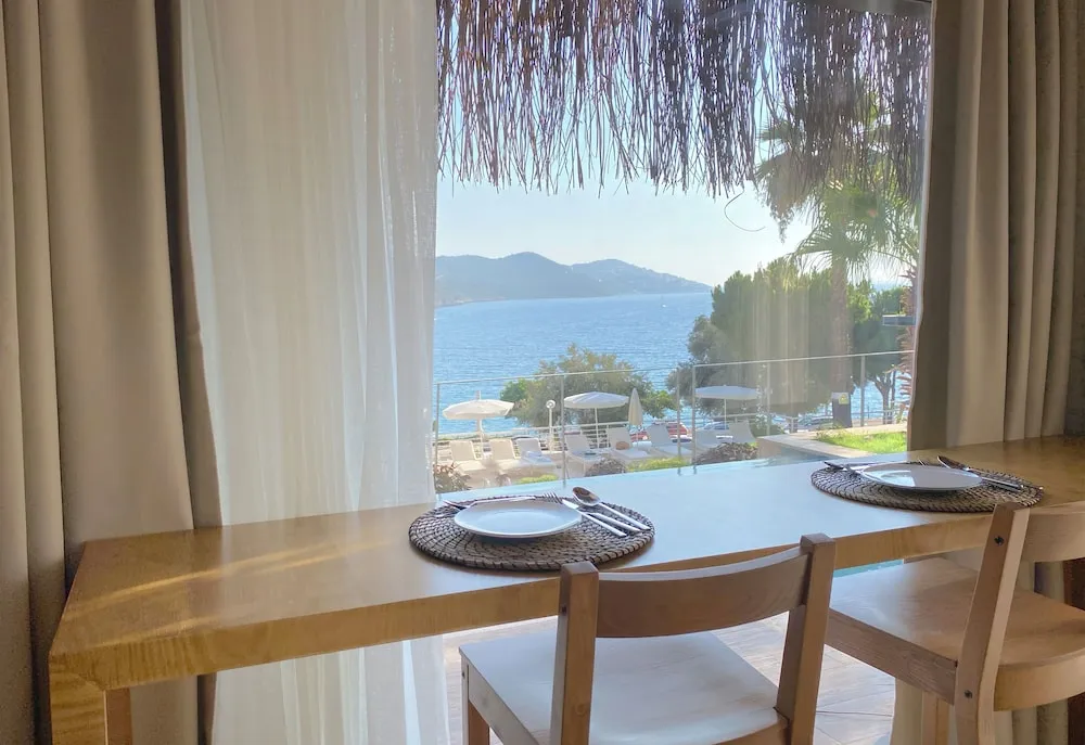 Deluxe Villa, Deniz Manzaralı