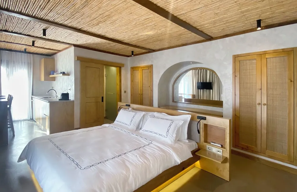 Deluxe Villa, Deniz Manzaralı