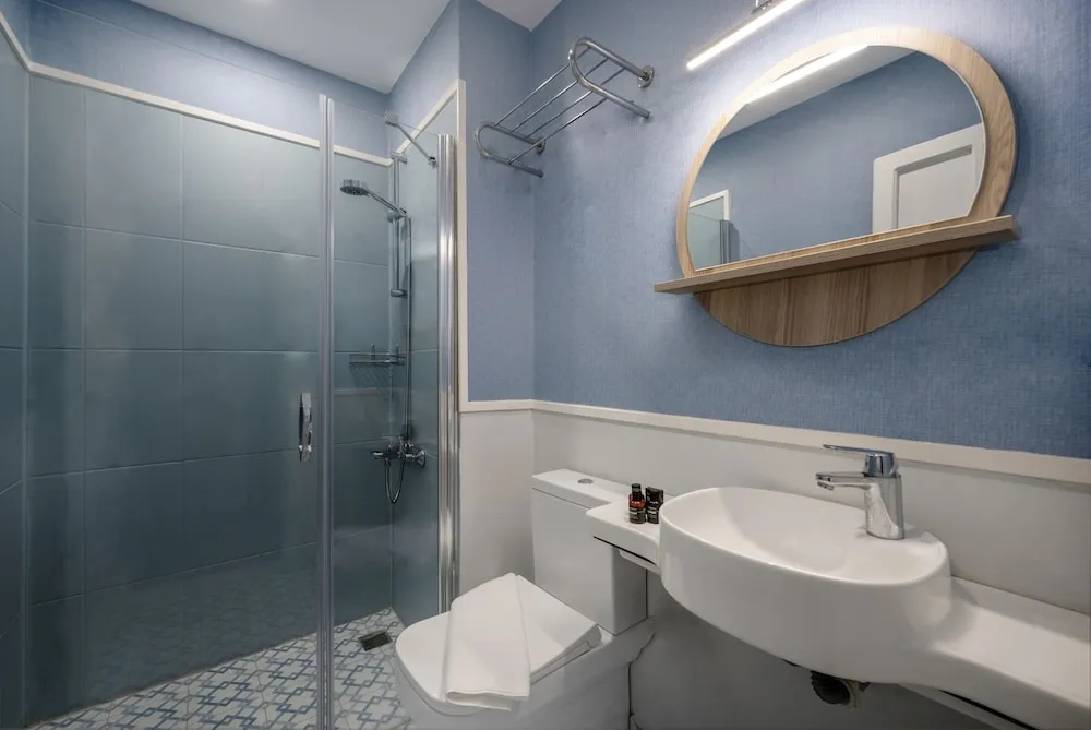 Standard Tek Büyük Yataklı Oda, Dağ Manzaralı