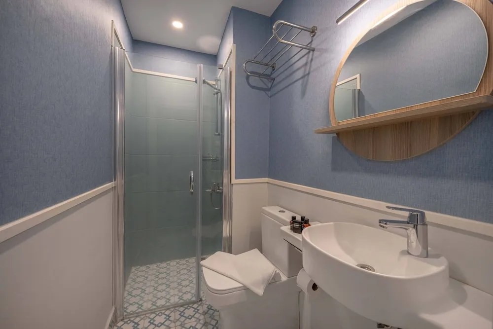 Standard Üç Kişilik Oda