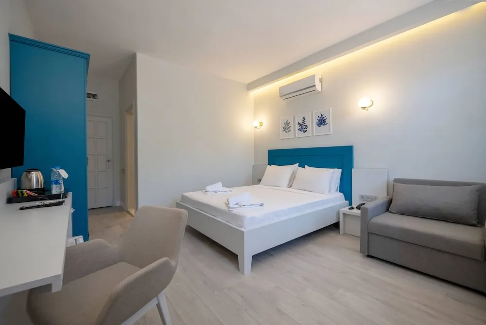 Standard Üç Kişilik Oda