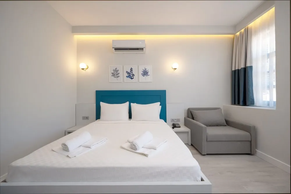 Standard Üç Kişilik Oda