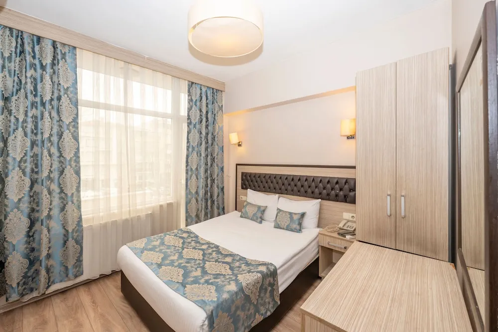 Standard Oda, 1 Yatak Odası