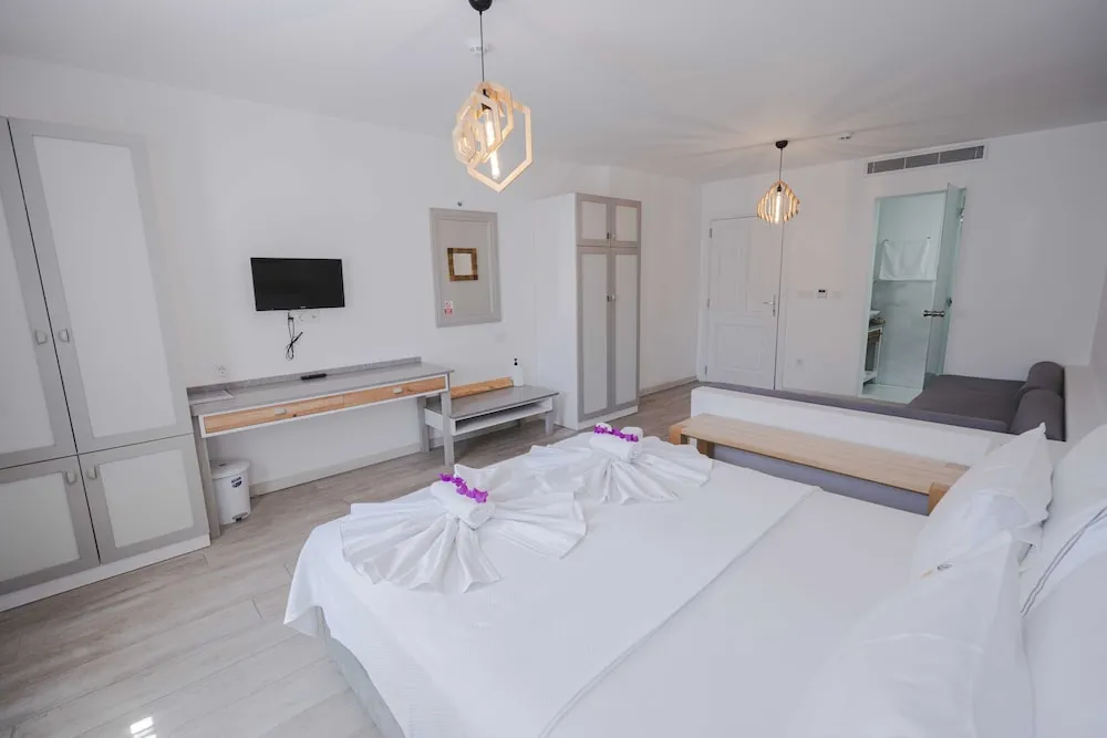 Deluxe Tek Büyük Yataklı Oda