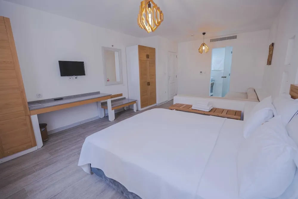 Deluxe Tek Büyük Yataklı Oda