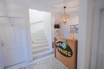 White Orange