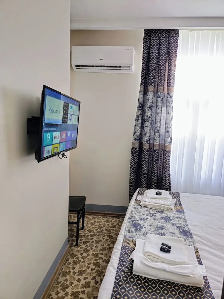 Classic Tek Büyük Yataklı Oda, Şehir Manzaralı