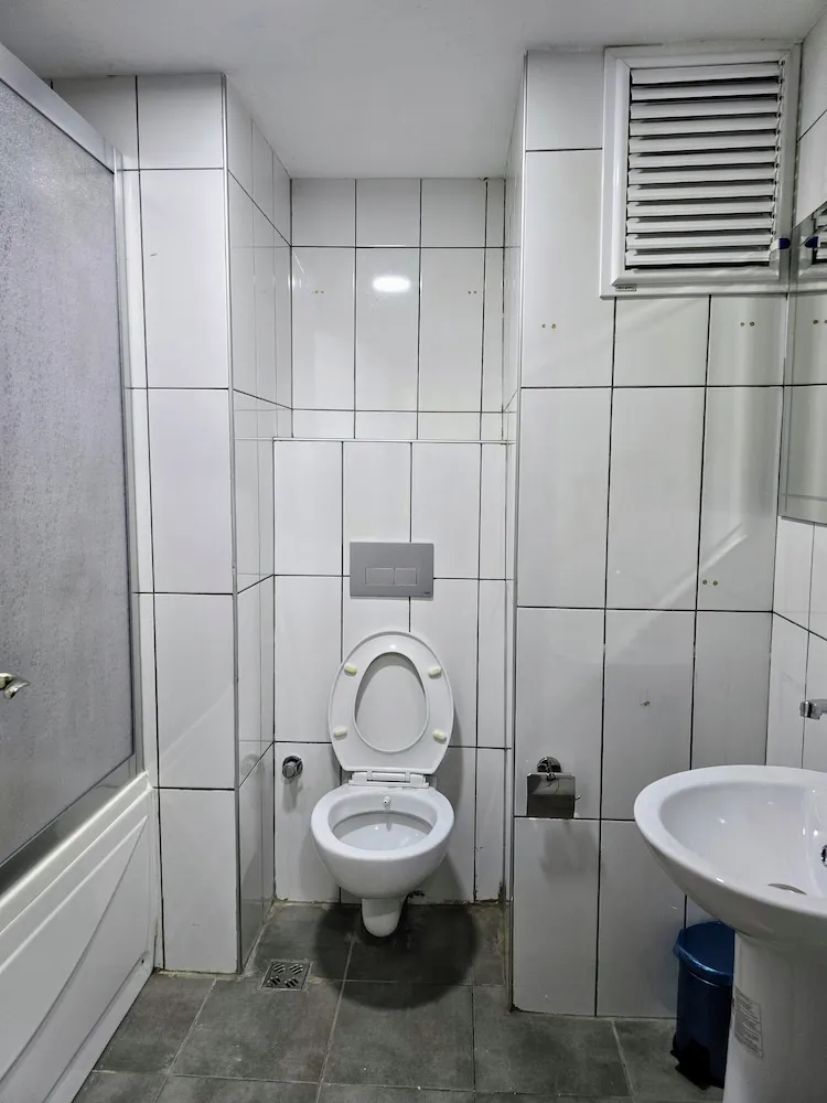Classic Tek Büyük Yataklı Oda, Şehir Manzaralı
