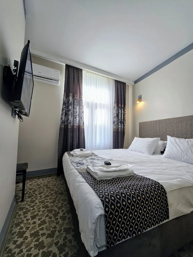 Classic Tek Büyük Yataklı Oda, Şehir Manzaralı