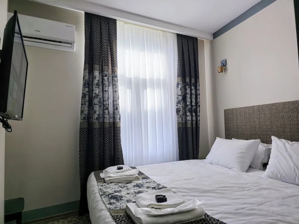 Classic Tek Büyük Yataklı Oda, Şehir Manzaralı
