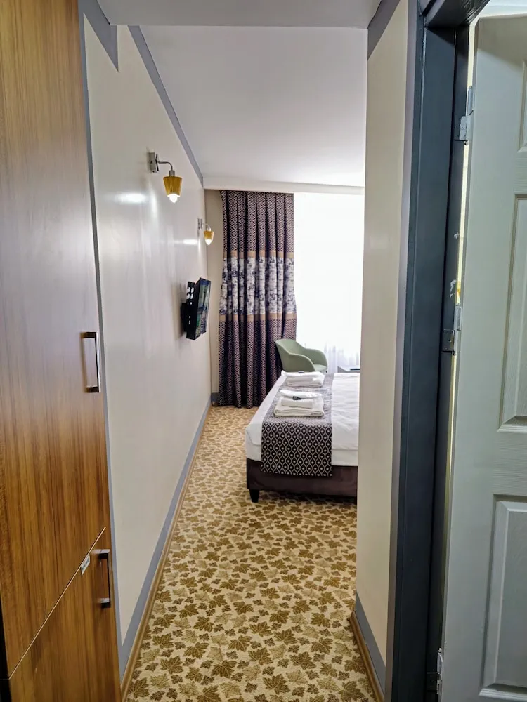 Classic Tek Büyük Yataklı Oda, Şehir Manzaralı