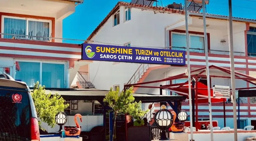 Erikli Sunshine Holiday Apart Hotel