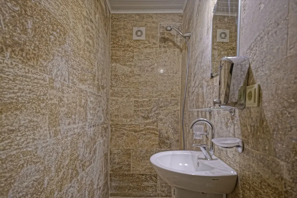 Standard Tek Büyük veya İki Ayrı Yataklı Oda, Sigara İçilmez, Dağ Manzaralı