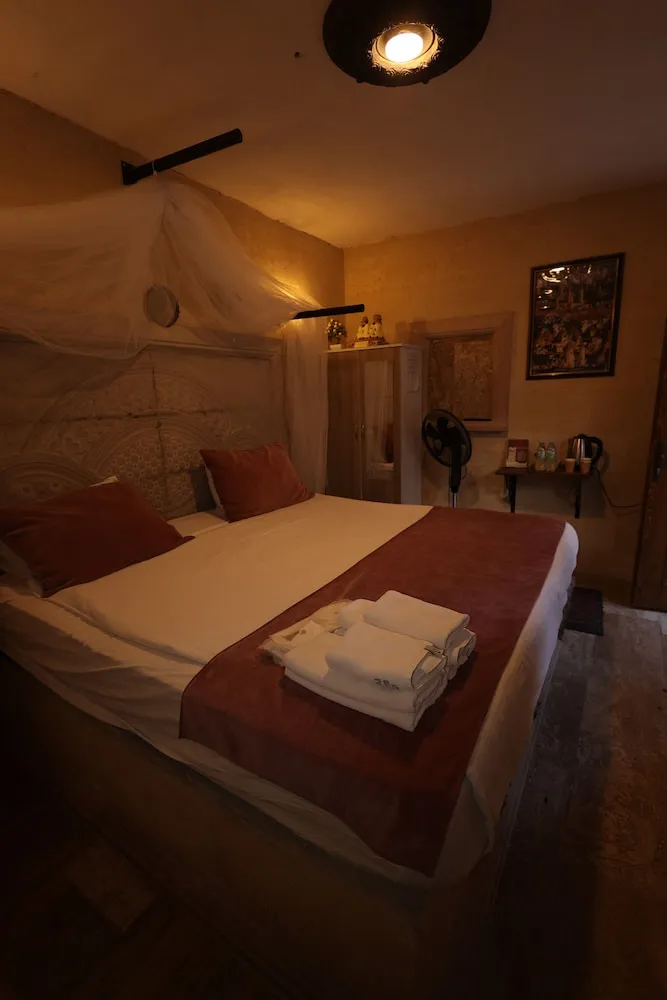 Standard Tek Büyük veya İki Ayrı Yataklı Oda, Sigara İçilmez, Dağ Manzaralı