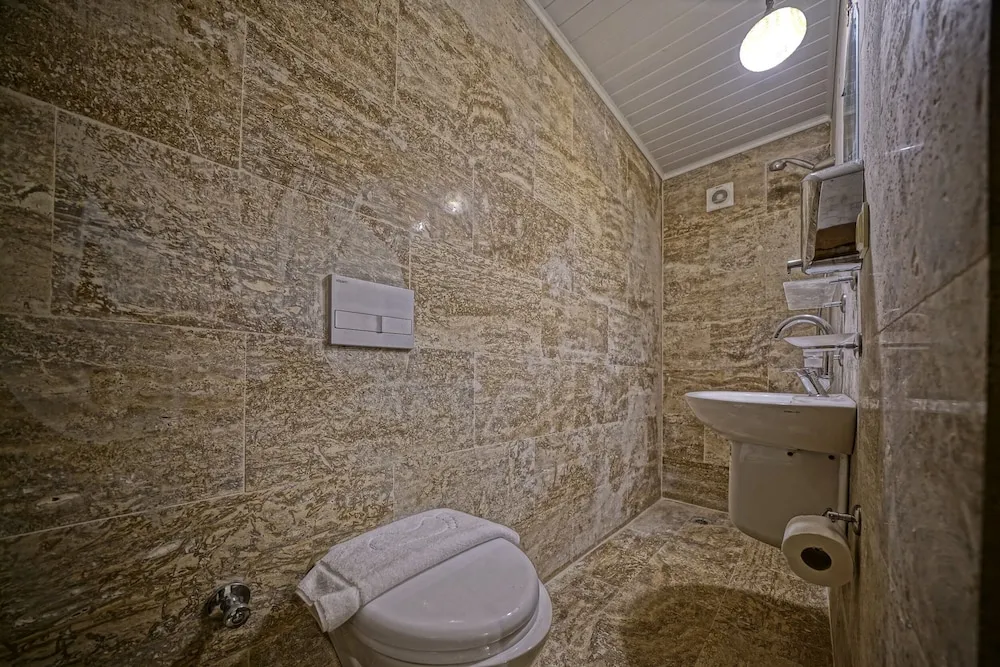 Standard Tek Büyük veya İki Ayrı Yataklı Oda, Sigara İçilmez, Dağ Manzaralı