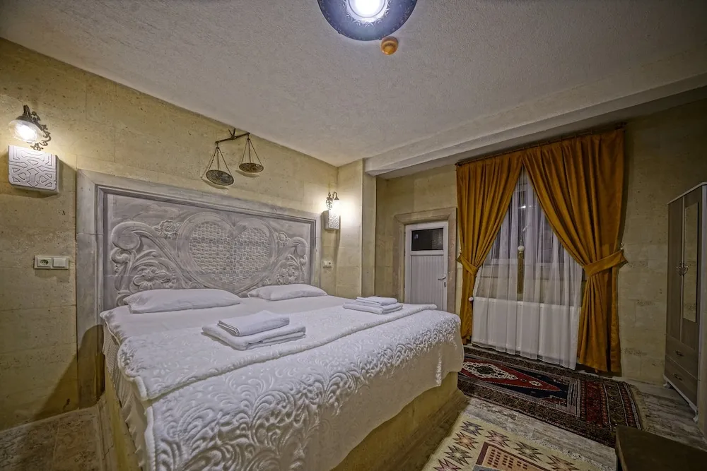 Standard Tek Büyük veya İki Ayrı Yataklı Oda, Sigara İçilmez, Dağ Manzaralı