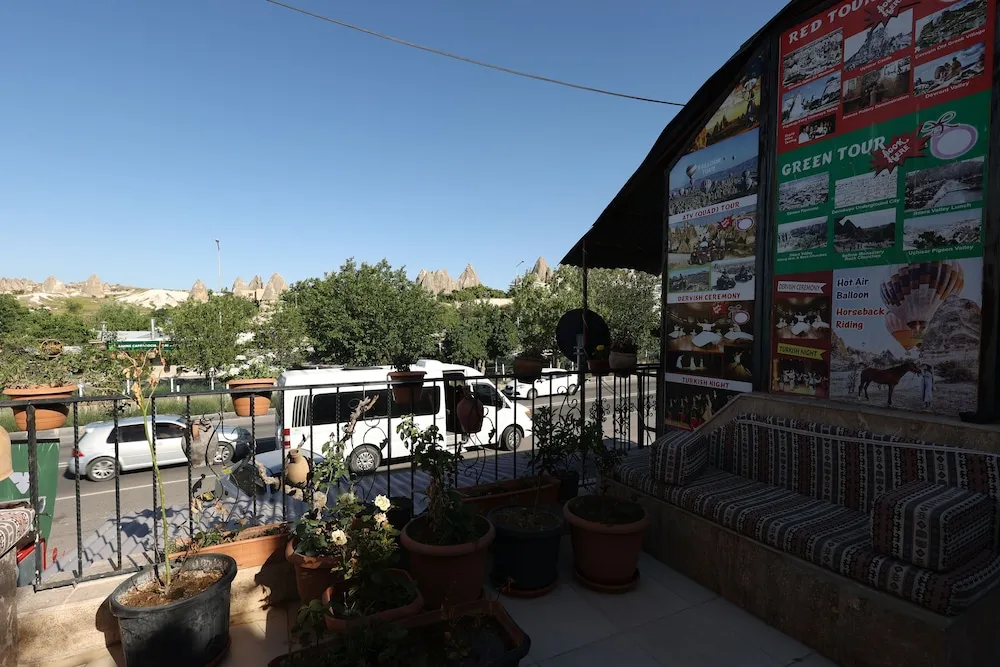 Standard Üç Kişilik Oda