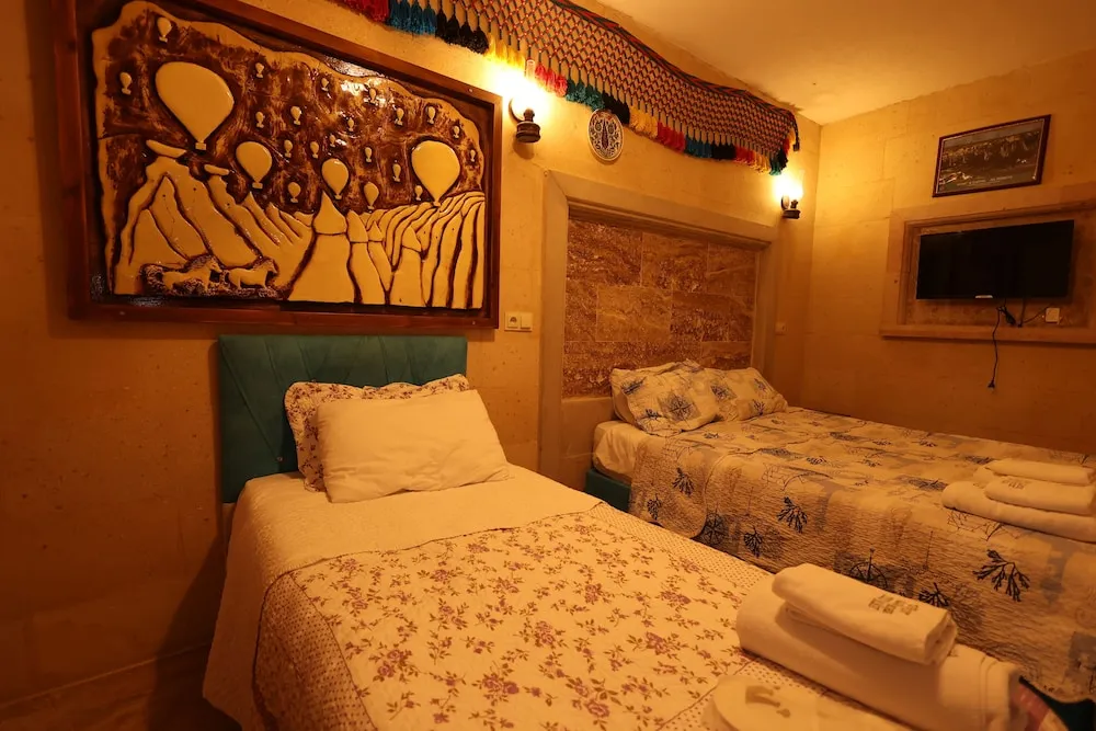 Standard Üç Kişilik Oda