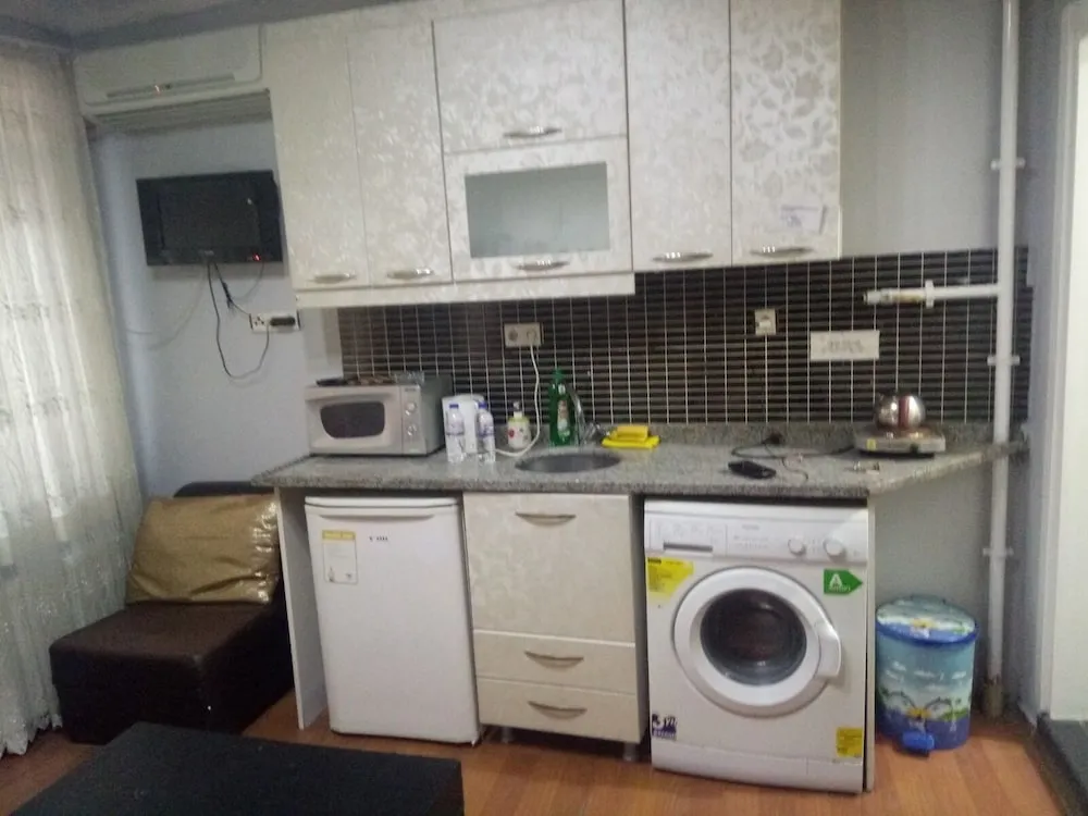 Comfort Stüdyo Süit