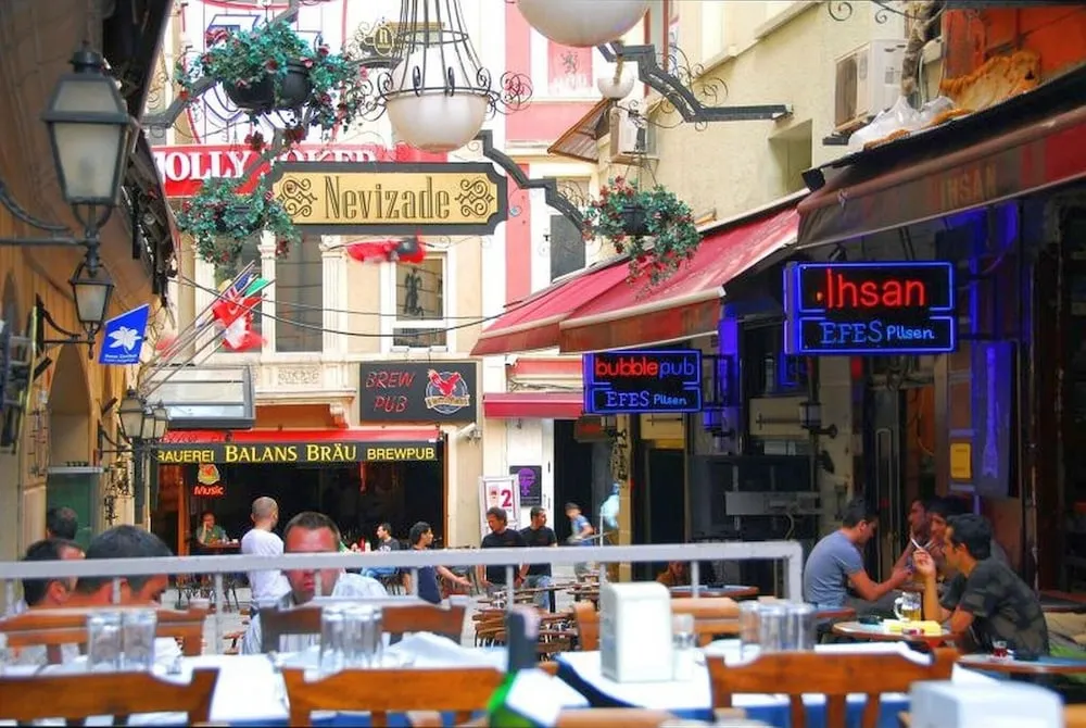Restoran
