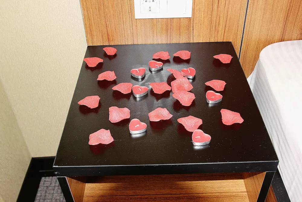 Süit, Sıcak Su Küveti