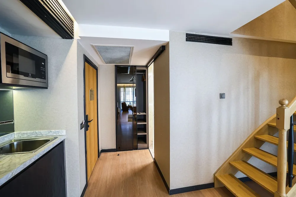 Superior Penthouse Room