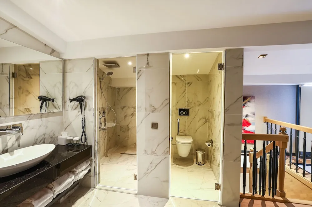 Superior Penthouse Room