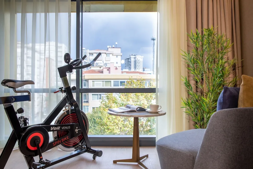 Superior Penthouse Room