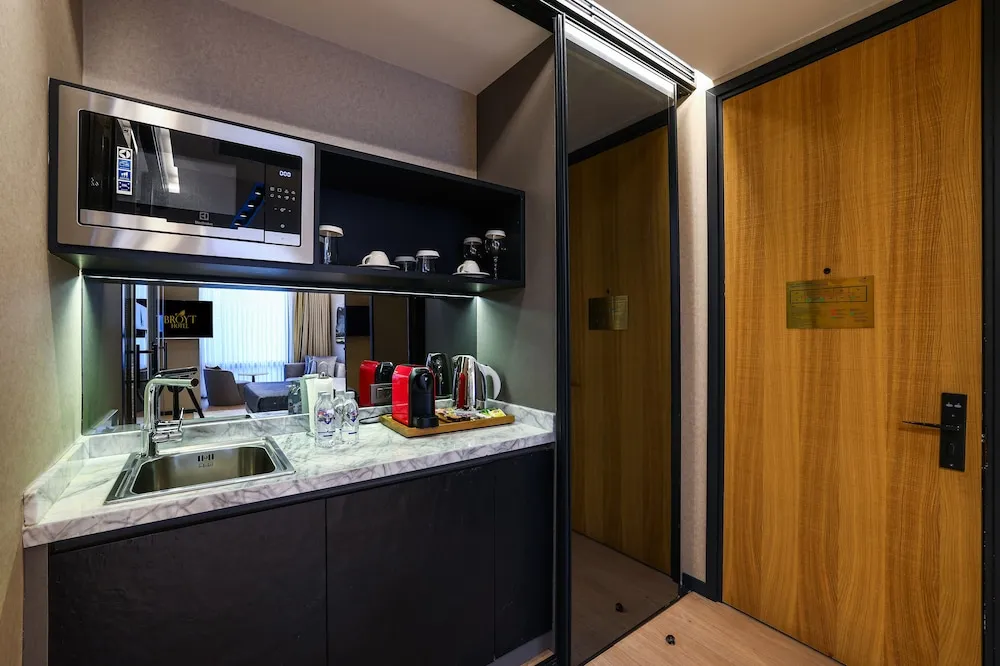 Superior Suite Room