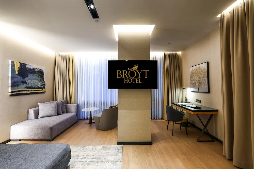 Superior Suite Room