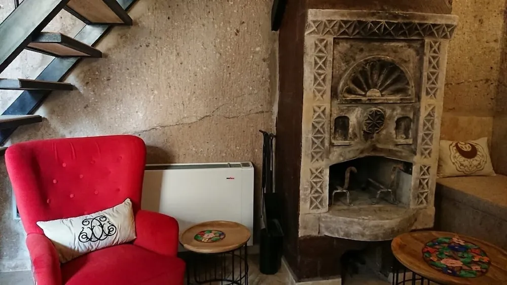 Family Dört Kişilik Oda