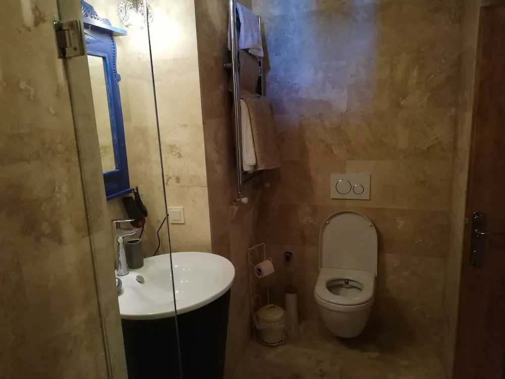 Economy İki Ayrı Yataklı Oda