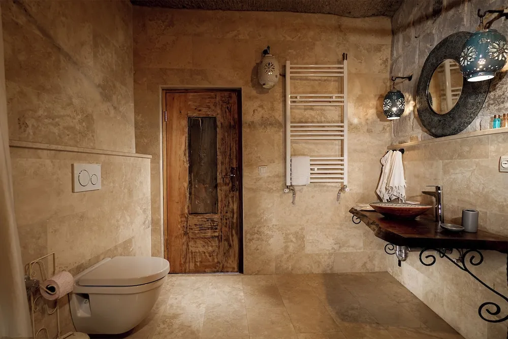 Family Stüdyo Süit, Bahçe Manzaralı