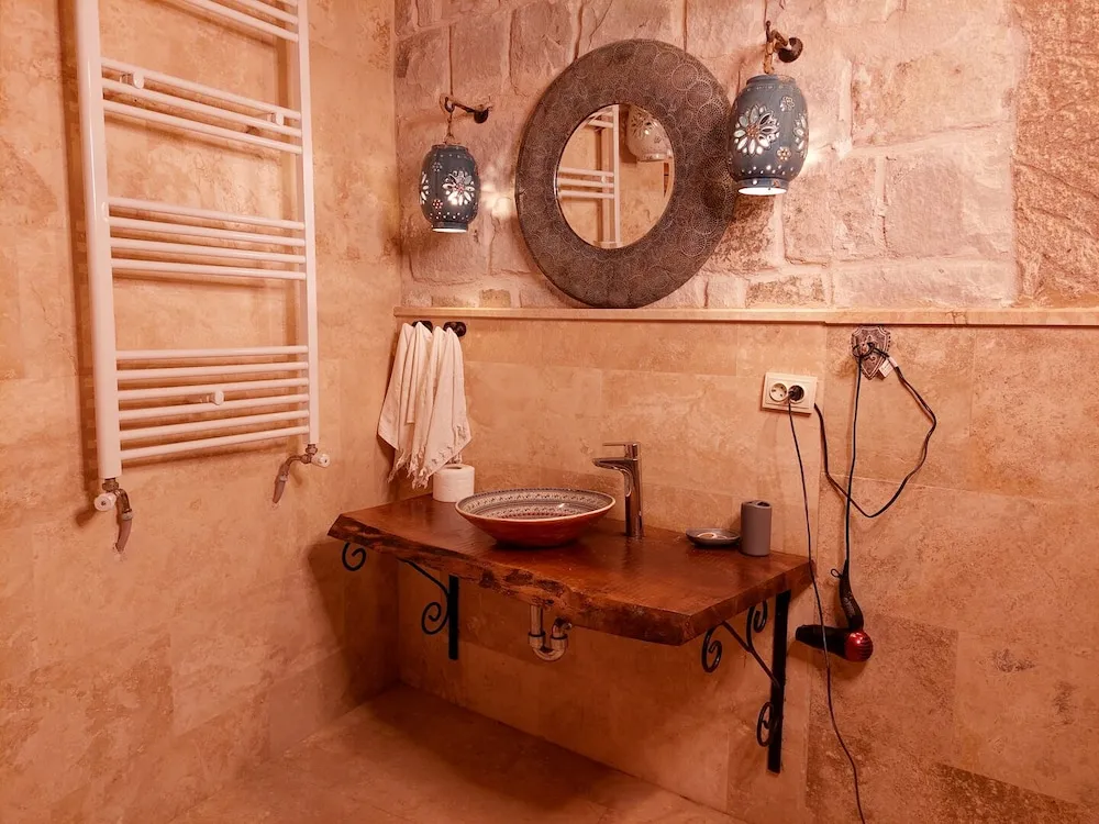 Family Stüdyo Süit, Bahçe Manzaralı