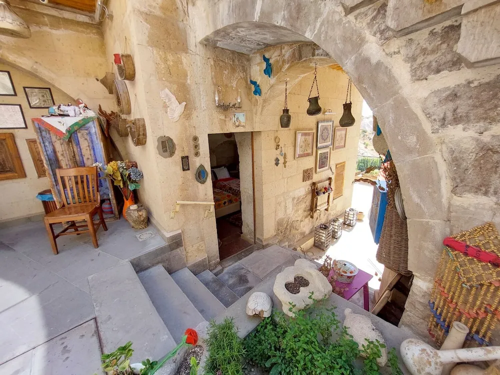 Comfort Twin Room, Mountain View